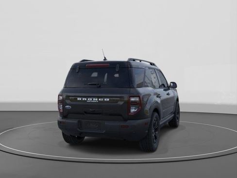 New 2026 Ford Bronco Sport Big Bend AWD/4WD image 8