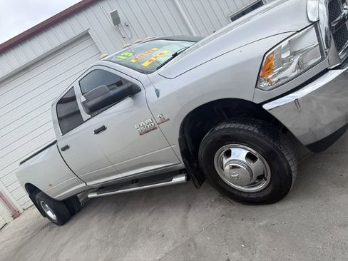 Used 2013 RAM 3500 ST w/ SXT Appearance Group image 14