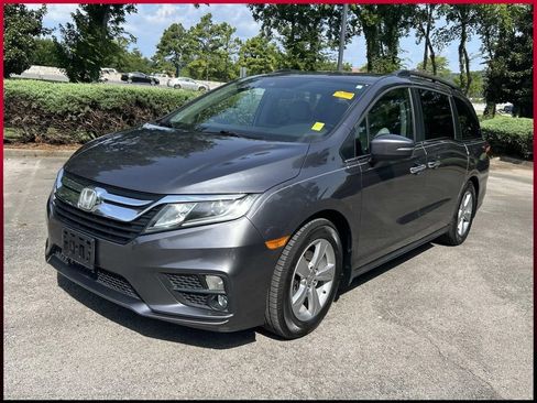 Used 2020 Honda Odyssey EX-L image 3