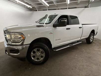 Used 2024 RAM 2500 Big Horn