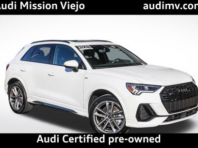 Certified 2025 Audi Q3 2.0T Premium w/ Convenience Package