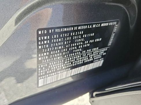 New 2026 Volkswagen Tiguan S image 17