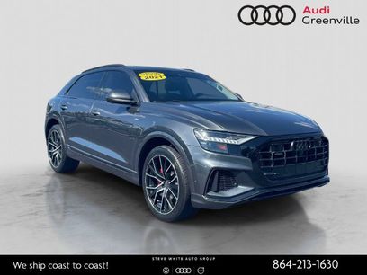 Used 2021 Audi Q8 Premium Plus