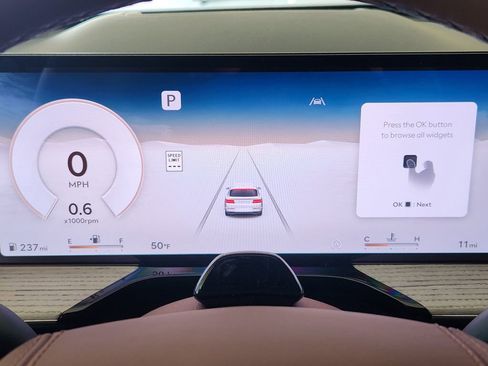 New 2026 Genesis GV80 3.5T Prestige image 10