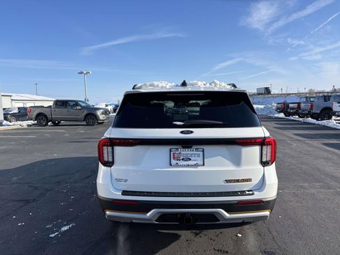 New 2026 Ford Explorer Tremor w/ Tremor Convenience Package AWD/4WD image 6