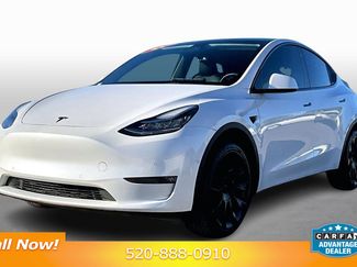 Used 2021 Tesla Model Y Long Range video 1