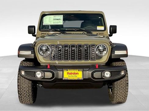 New 2025 Jeep Wrangler Unlimited Rubicon image 14