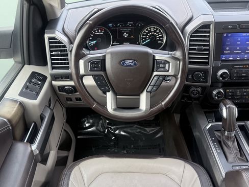 Used 2020 Ford F150 Limited AWD/4WD image 54
