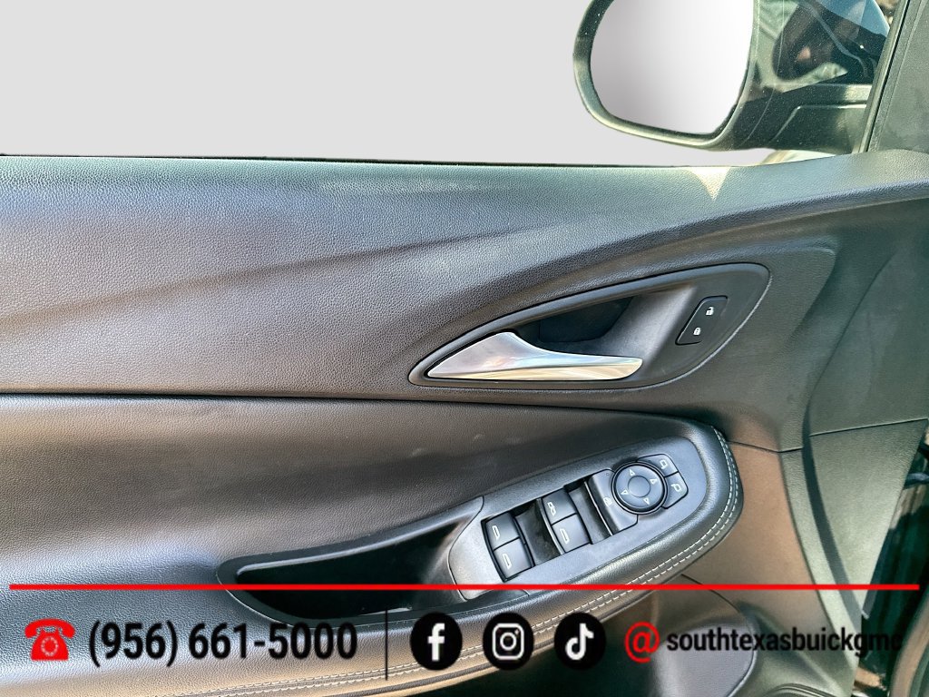 Used 2023 Buick Encore GX Select w/ Safety Package II FWD image 10