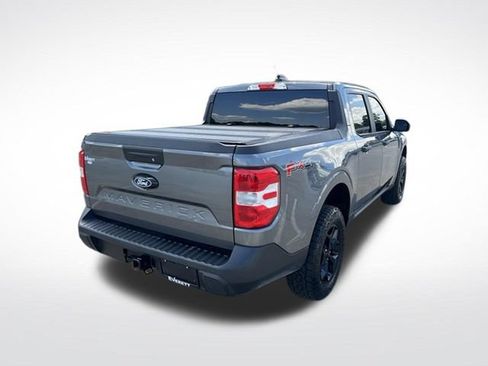 Certified 2025 Ford Maverick XLT w/ XLT Luxury Package AWD/4WD image 9