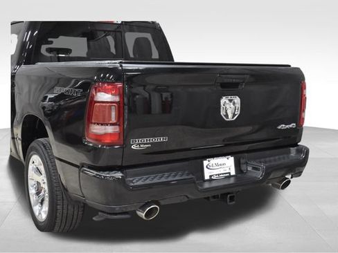Used 2020 RAM 1500 Big Horn image 9