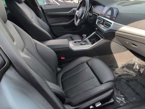 Used 2022 BMW 430i Gran Coupe w/ M Sport Package image 22