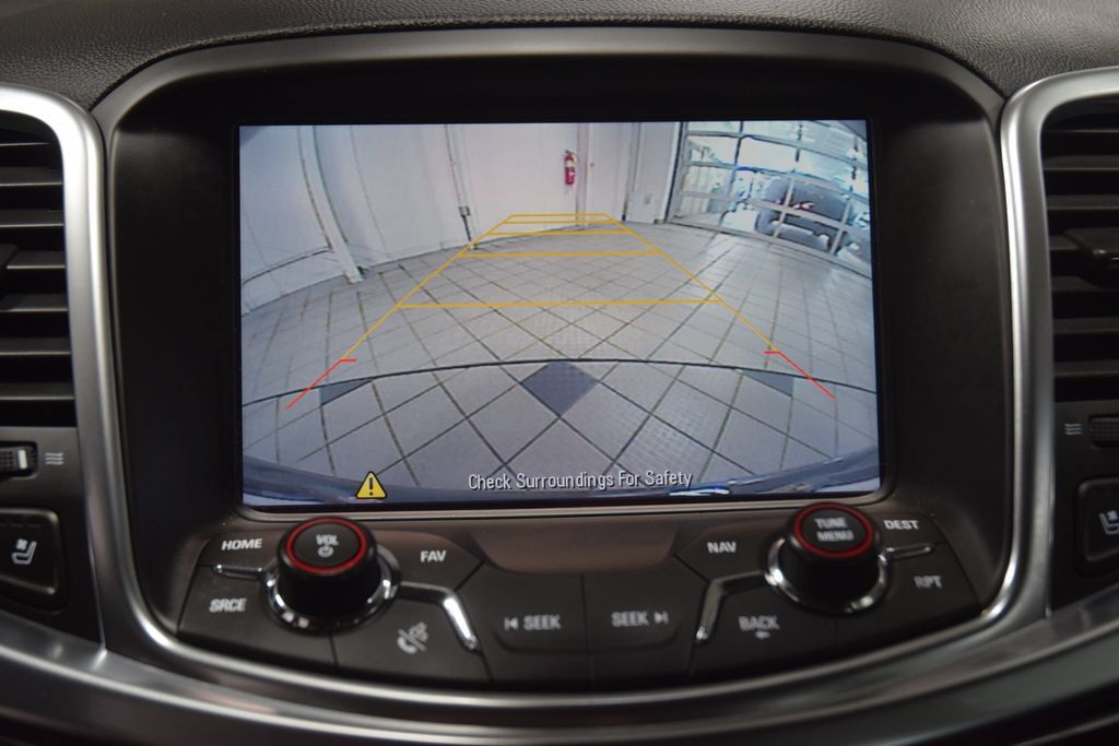 Used 2017 Chevrolet SS RWD image 54