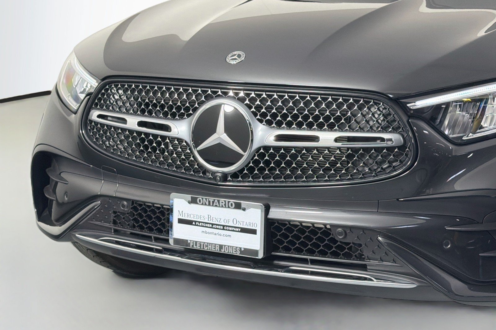 Used 2025 Mercedes-Benz GLC 350e 4MATIC image 12