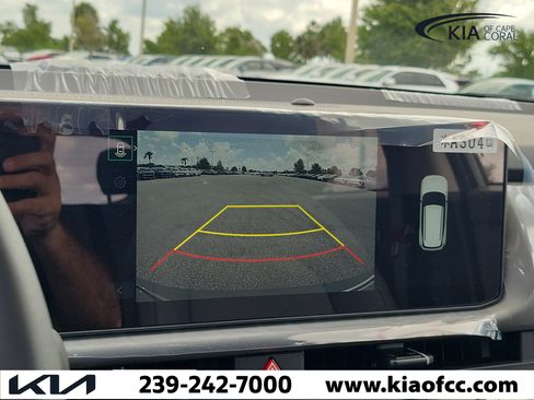 New 2027 Kia Seltos S FWD image 25