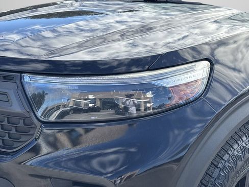Certified 2021 Ford Explorer Timberline image 33
