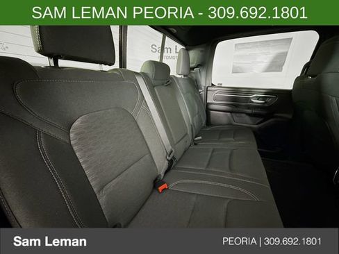 New 2026 RAM 1500 Big Horn image 26