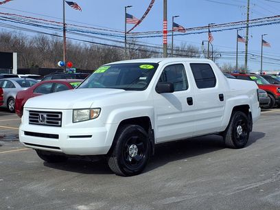 Used 2006 Honda Ridgeline RT