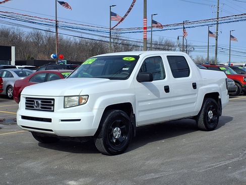 Used 2006 Honda Ridgeline RT image 1
