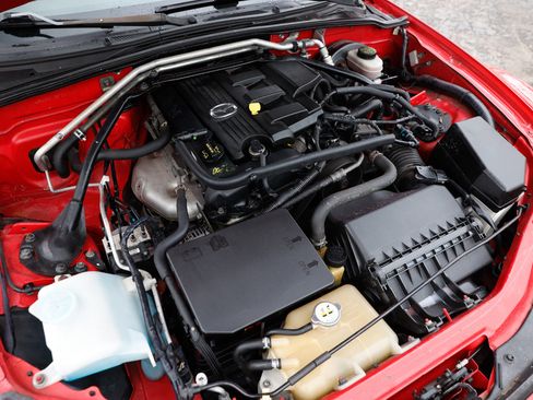 Used 2008 MAZDA MX-5 Miata Touring image 37