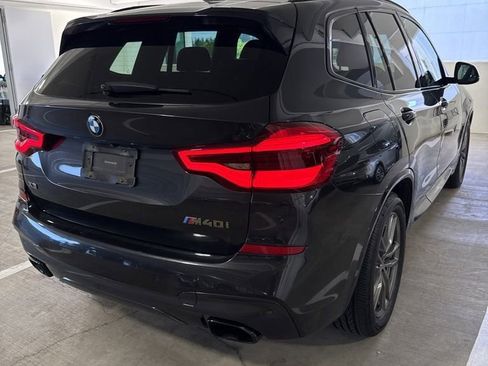 New 2026 BMW X3 M50 w/ Premium Package AWD/4WD image 7