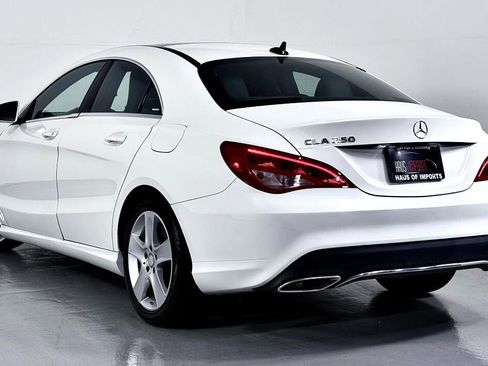 Used 2017 Mercedes-Benz CLA 250 image 11