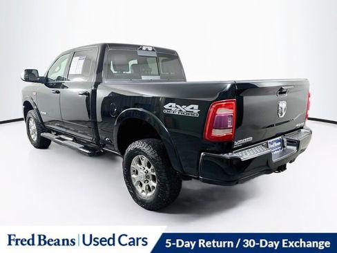 Used 2022 RAM 2500 Laramie AWD/4WD image 8