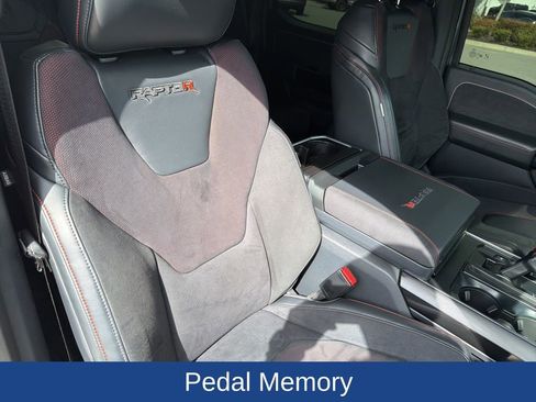 Used 2024 Ford F150 Raptor w/ Equipment Group 803A Raptor R image 31