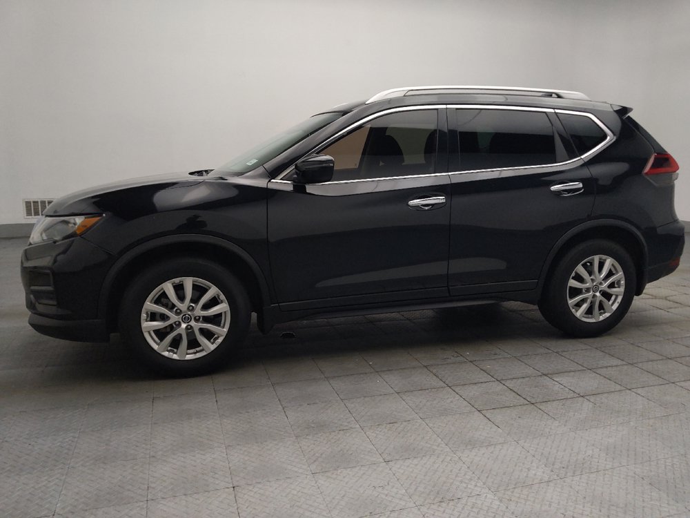 Used 2019 Nissan Rogue S w/ Special Edition Package FWD image 2