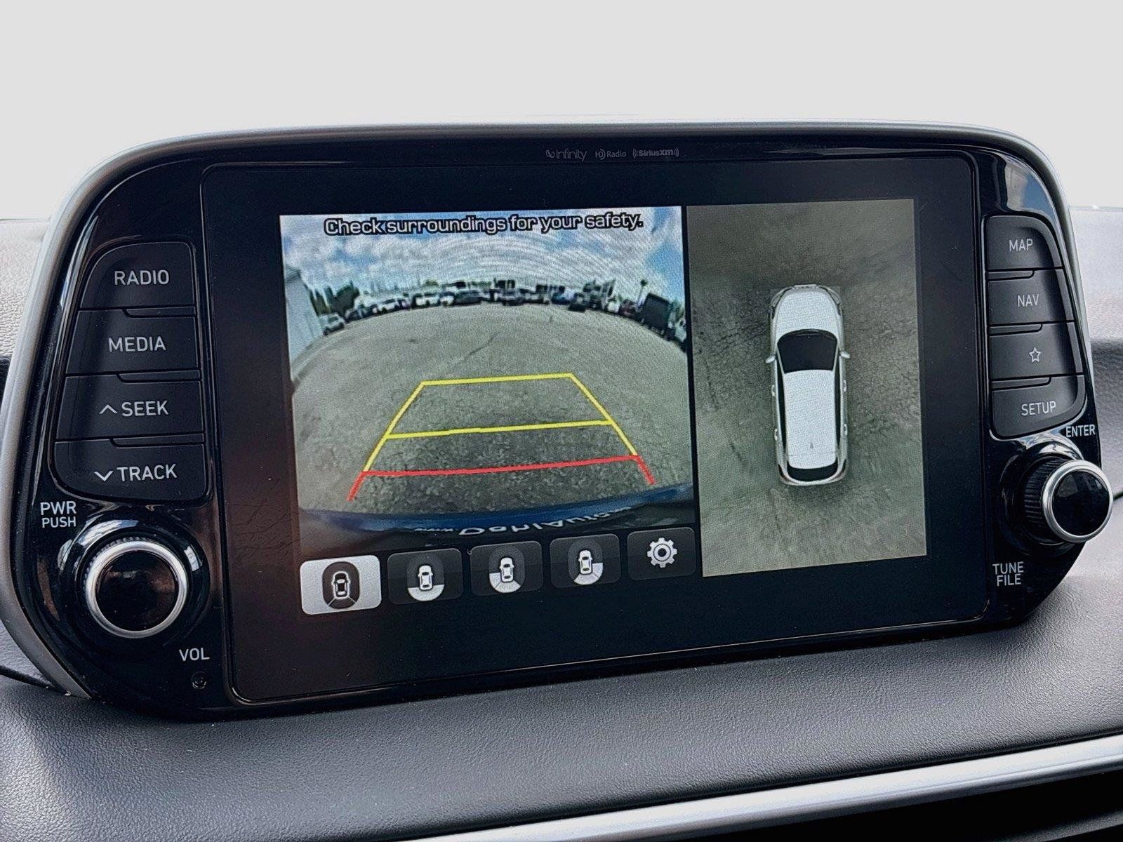 Used 2020 Hyundai Tucson Ultimate AWD/4WD image 6