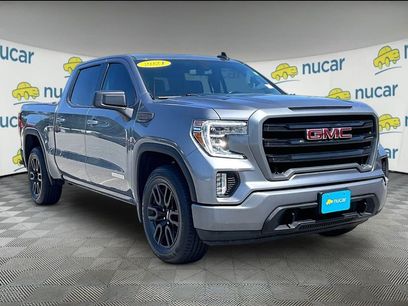 Used 2021 GMC Sierra 1500 Elevation