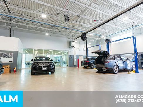 Used 2025 INFINITI QX60 Luxe image 73