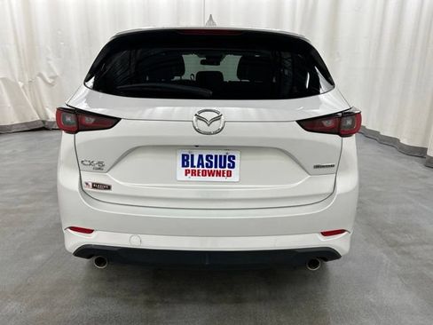 Used 2025 MAZDA CX-5 AWD 2.5 S w/ Select Package image 26