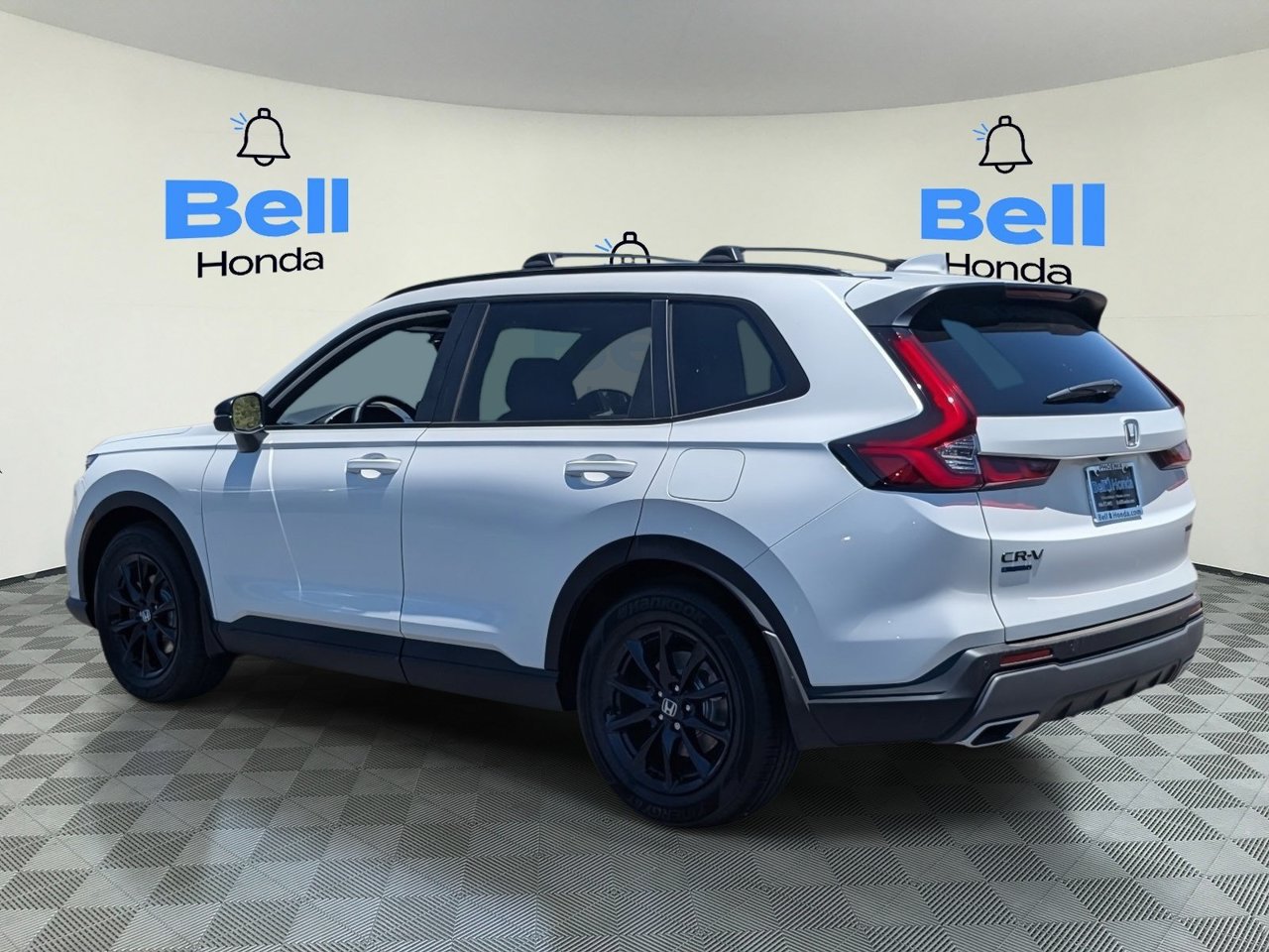 New 2027 Honda CR-V Sport-L image 2