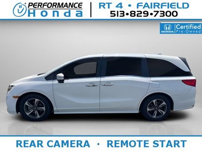 Used 2019 Honda Odyssey Touring