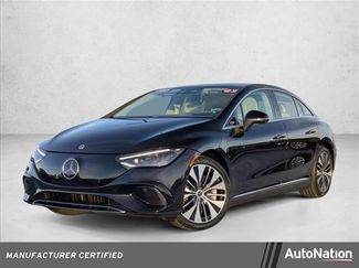 Certified 2023 Mercedes-Benz EQE 350+ Sedan video 1