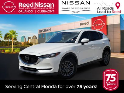 Used 2019 MAZDA CX-5 Touring