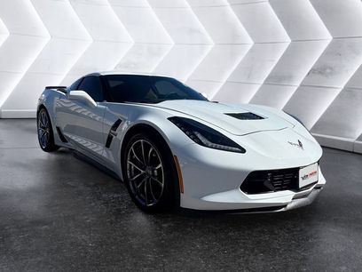 Used 2017 Chevrolet Corvette Grand Sport