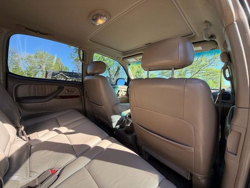 Used 2004 Toyota Tundra Limited AWD/4WD image 24