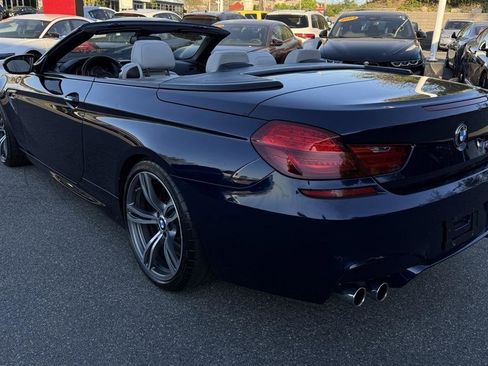 Used 2016 BMW M6 Convertible RWD image 13