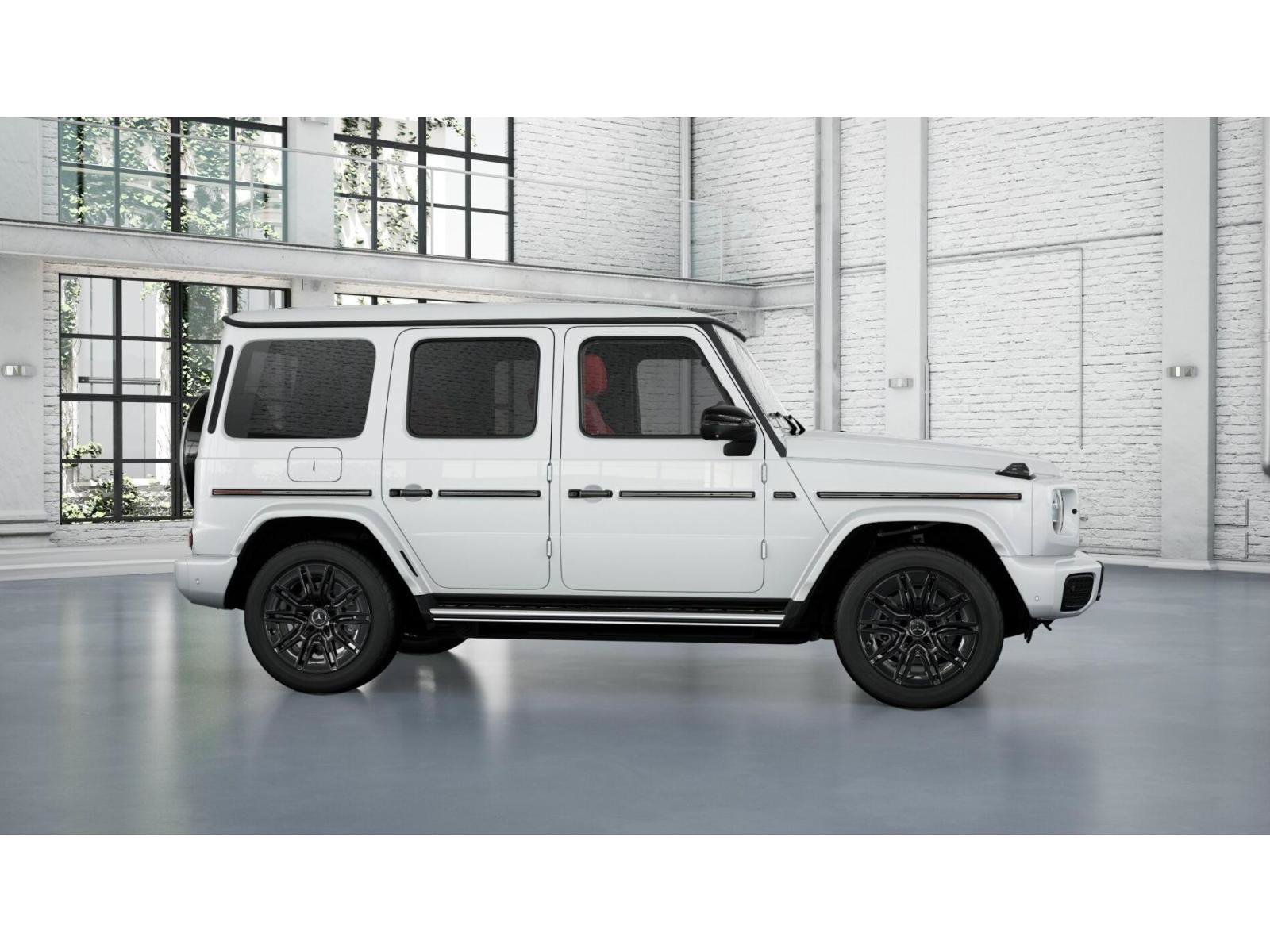 New 2027 Mercedes-Benz G 580 e image 15