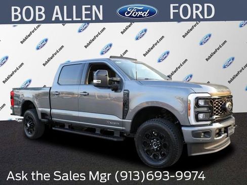 New 2025 Ford F250 Lariat w/ Lariat Ultimate Package image 1