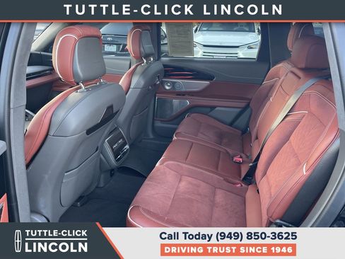 Certified 2024 Lincoln Nautilus Black Label AWD/4WD image 19
