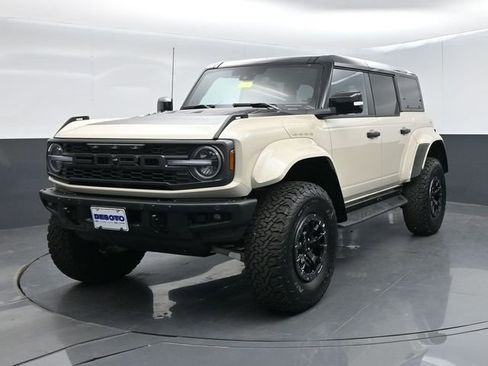 New 2025 Ford Bronco Raptor AWD/4WD image 4