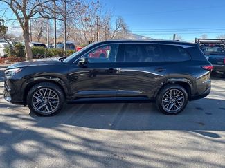 Used 2025 Lexus TX 350 AWD w/ Technology Package video 2