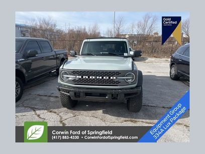 Used 2022 Ford Bronco Badlands