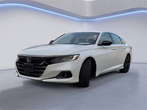Used 2022 Honda Accord Sport image 11
