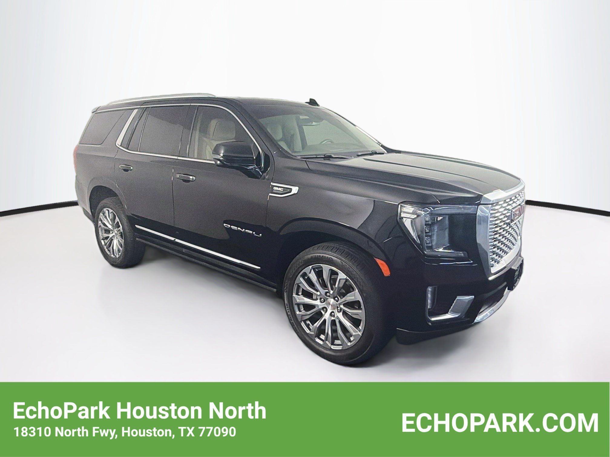 Used 2022 GMC Yukon Denali AWD/4WD image 1