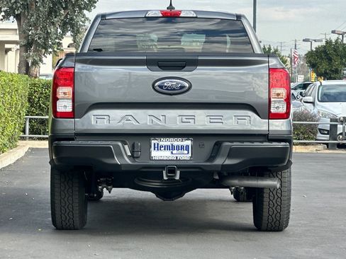 New 2025 Ford Ranger XL w/ Trailer Tow Package image 5