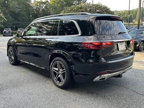 Certified 2024 Mercedes-Benz GLS 450 4MATIC image 15